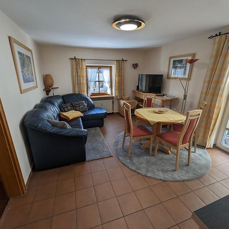 Ferienwohnung Jodlschmid Ruhpolding Buitenkant foto