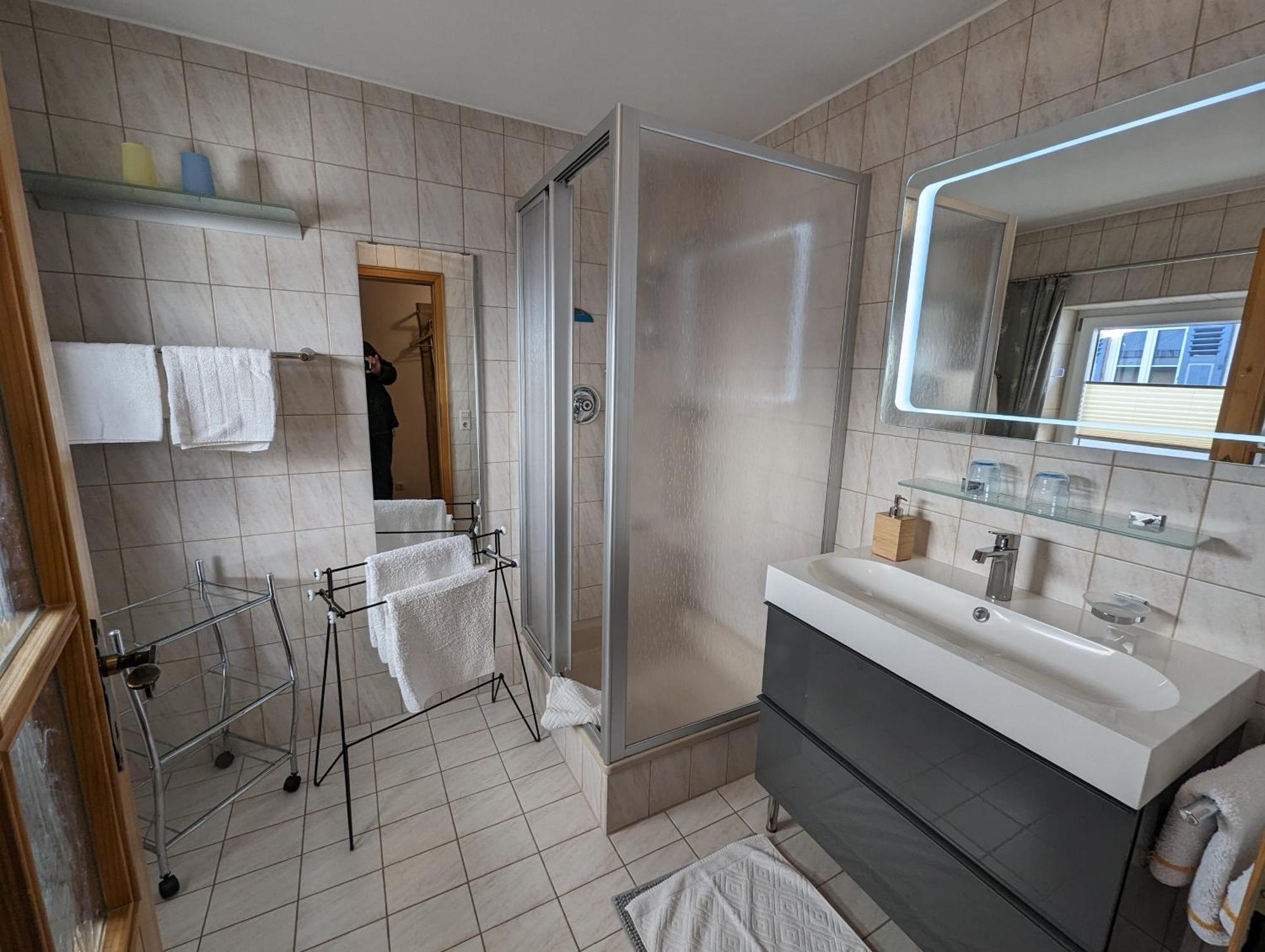 Ferienwohnung Jodlschmid Ruhpolding Buitenkant foto