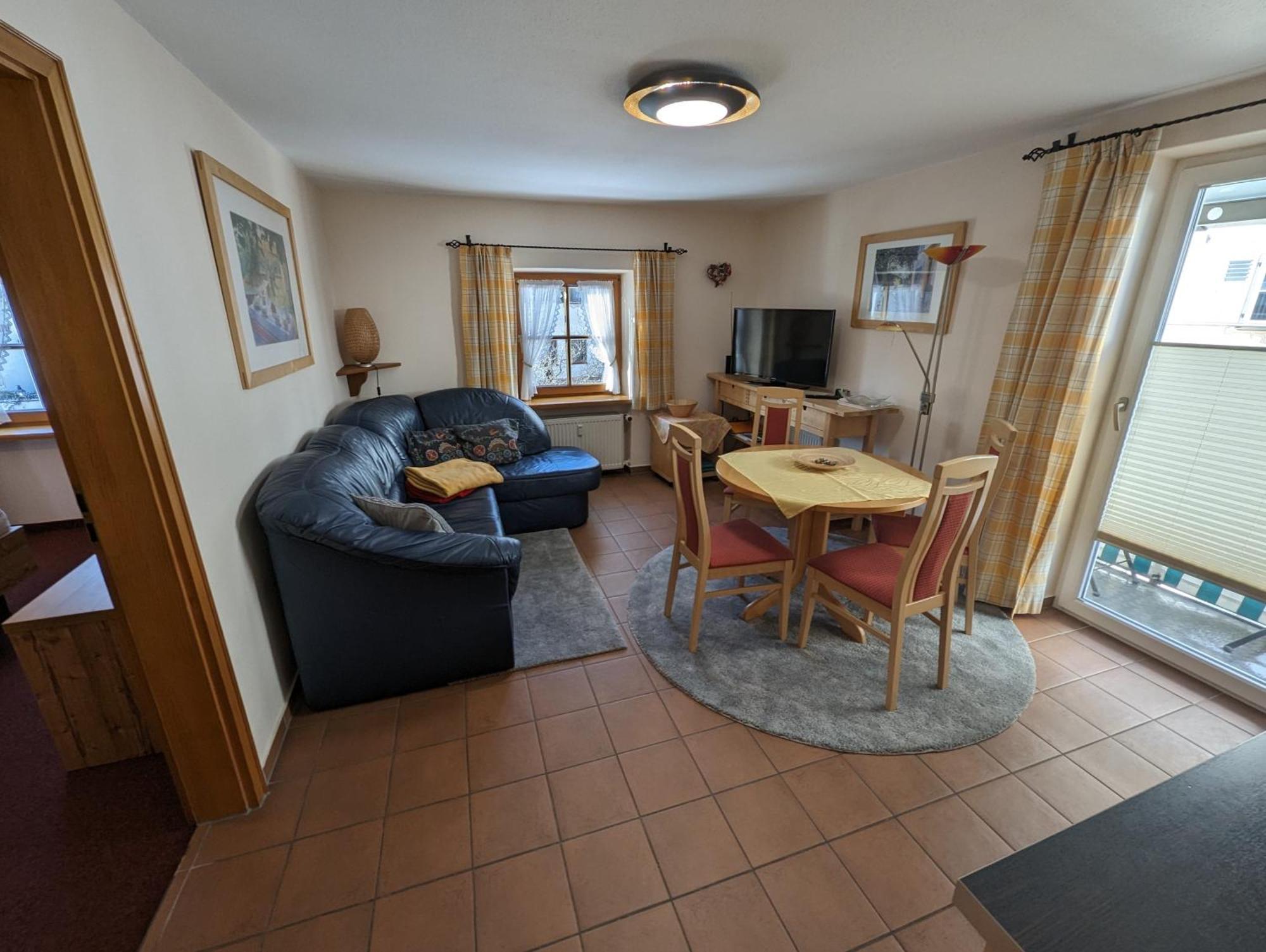 Ferienwohnung Jodlschmid Ruhpolding Buitenkant foto